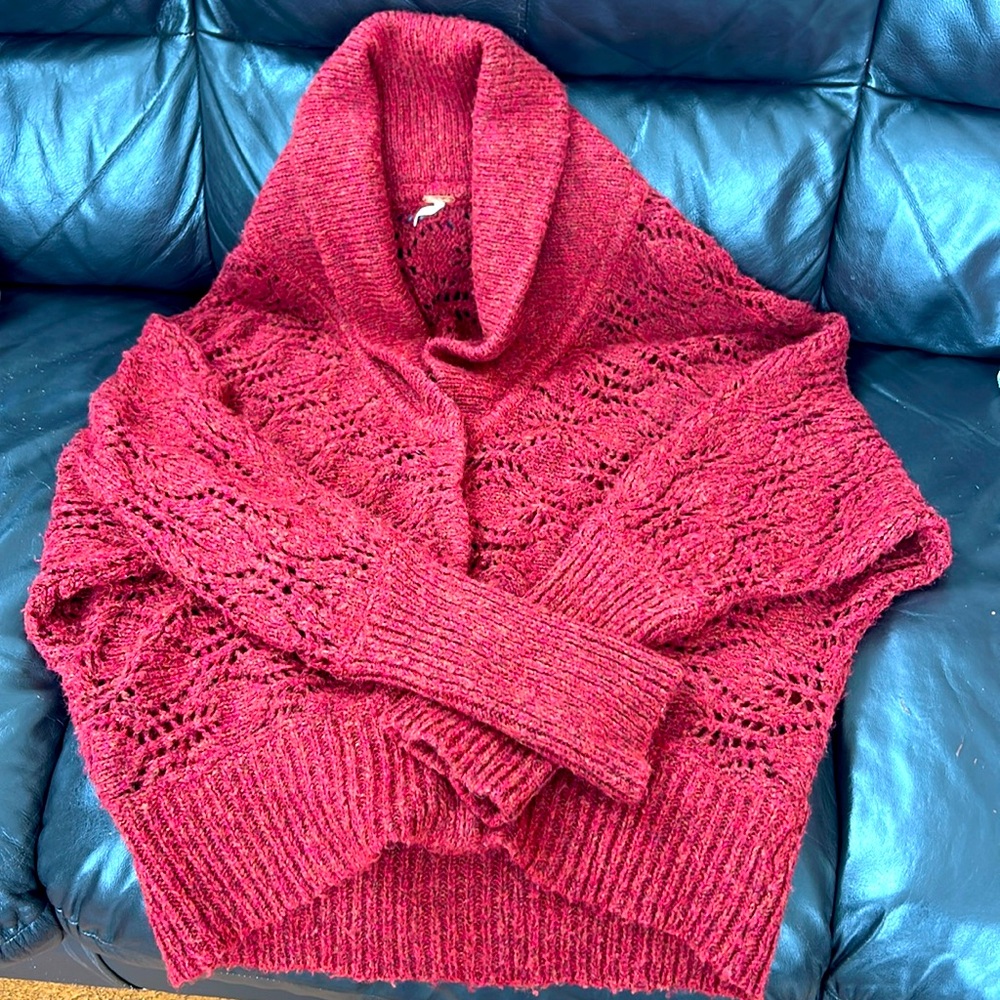 Free People dolman sleeve cardigan
